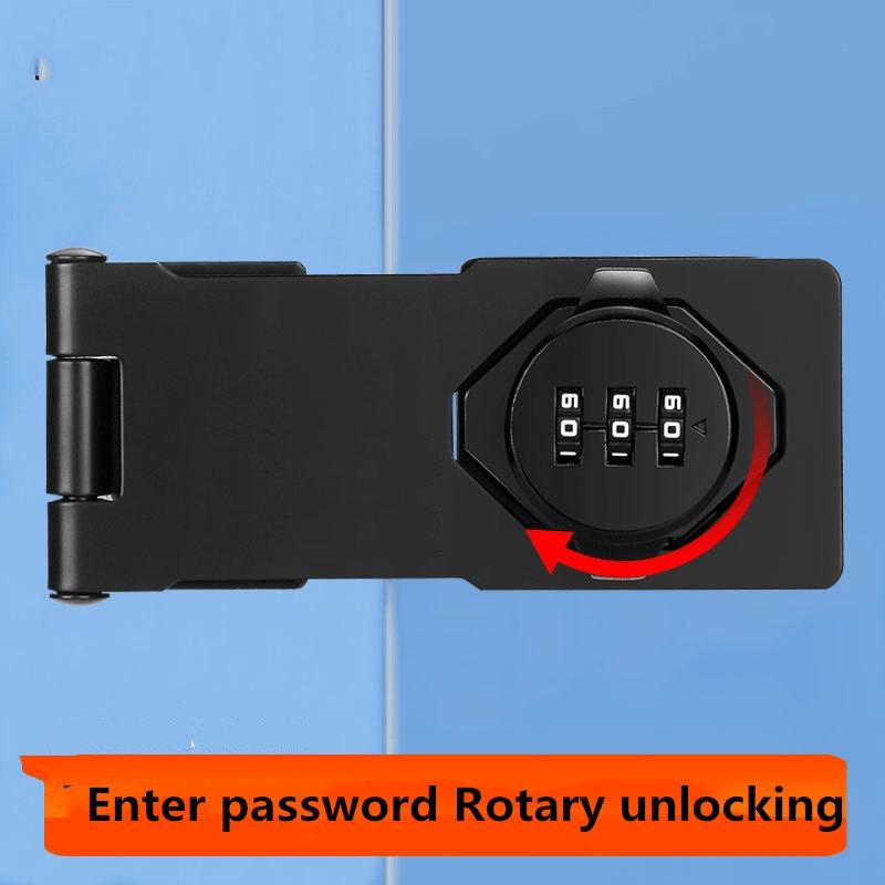 Anti-theft Cabinet Password Locks