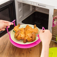 Thumbnail for Multifunction Microwave Folding Tray (Buy 1 Get 1 Free)