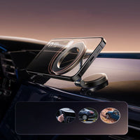Thumbnail for Folding Ultra Magnetic Car Phone Holder (Black)
