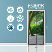 Thumbnail for Magnetic Screen Door