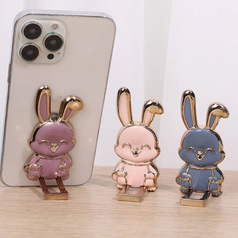 Foldable Bunny Phone Bracket (Buy 1 Get 1 Free)