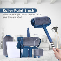 Thumbnail for Paint Roller Brush Painting Handle Tool (6 Piece Set)