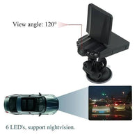 Thumbnail for Wide Angle Car Dash Cam