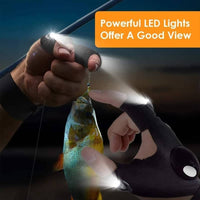 Thumbnail for Waterproof LED Light Work Gloves Set (Left and Right)