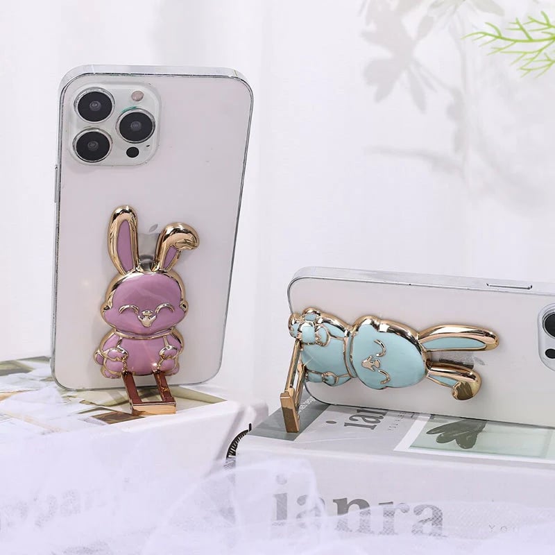 Foldable Bunny Phone Bracket (Buy 1 Get 1 Free)