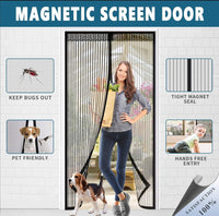 Thumbnail for Magnetic Screen Door