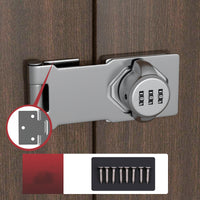 Thumbnail for Anti-theft Cabinet Password Locks