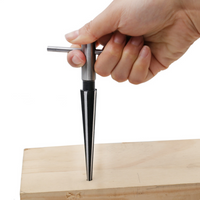 Thumbnail for T-Handle Tapered Reamer