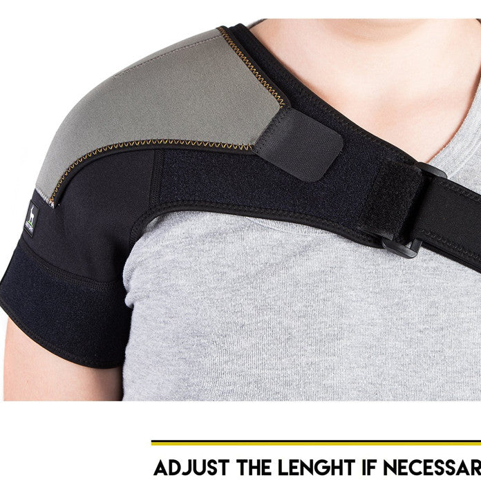 Adjustable Shoulder Support Brace