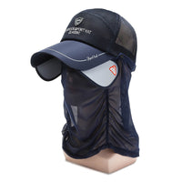 Thumbnail for Fishing Sunshade Folding Hat