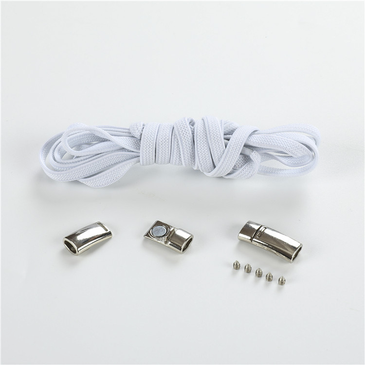 Magnetic No-Tie Shoelaces (1 Pair)
