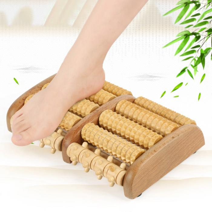 Foot Massage Roller For Plantar Fasciitis And Foot Pain Relief