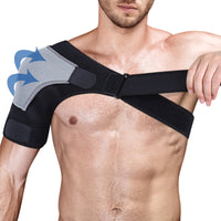 Thumbnail for Adjustable Shoulder Support Brace