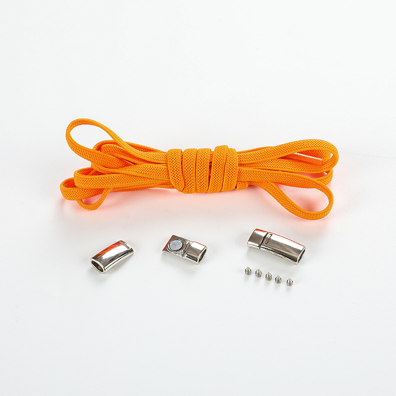Magnetic No-Tie Shoelaces (1 Pair)