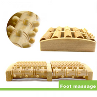 Thumbnail for Foot Massage Roller For Plantar Fasciitis And Foot Pain Relief
