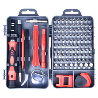 Thumbnail for 115-in-1 Magnetic Screwdriver Set