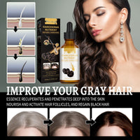 Thumbnail for Anti-Greying Hair Serum (Buy 1 Get 1 Free)