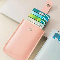 Thumbnail for Pull-Out Leather Card Organizer (Buy 1 Get 1 Free)