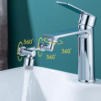 Thumbnail for Universal 1080° Rotatable Extension Faucet
