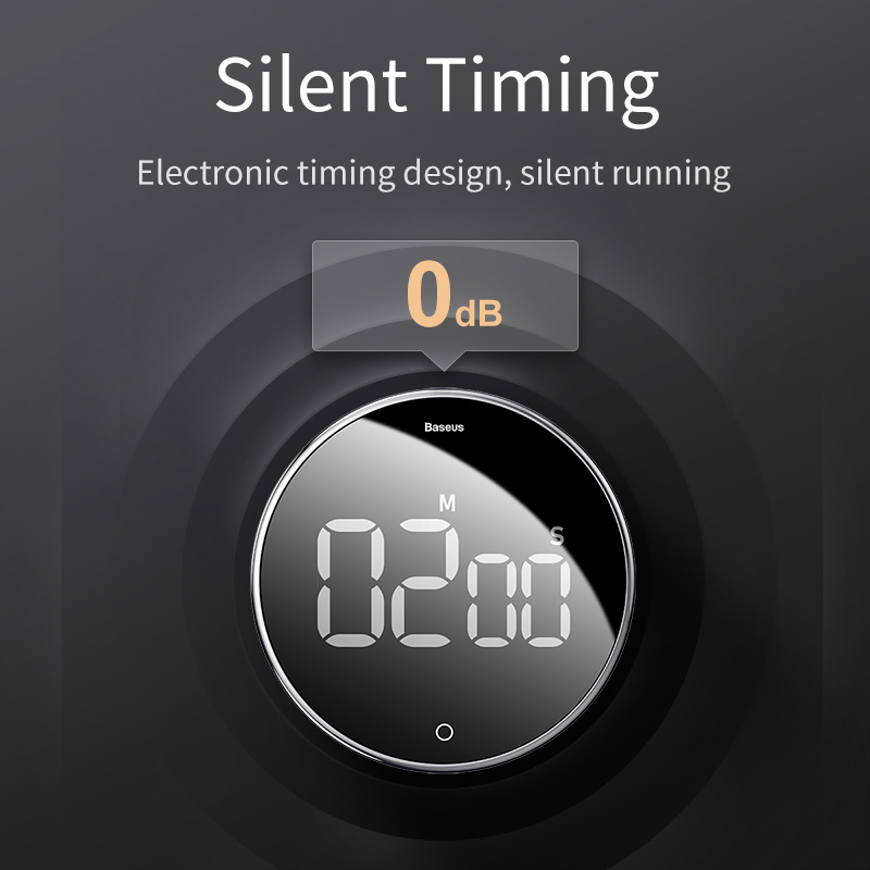 Magnetic Smart Digital Timer
