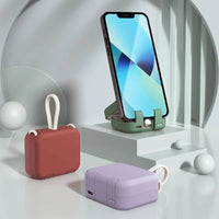 Thumbnail for Mini Power Bank and Phone Holder