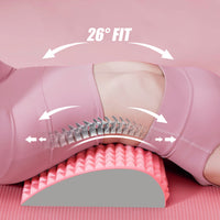 Thumbnail for Lumbar Spine and Back Soothing Stretch Pillow
