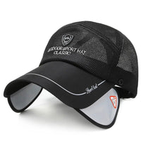 Thumbnail for Fishing Sunshade Folding Hat