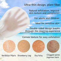 Thumbnail for Deep Exfoliating Bath Gloves (Buy 1 Get 1 Free)