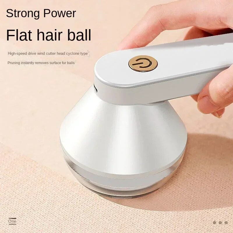 Portable Rechargeable Lint Trimmer