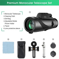 Thumbnail for High Definition Portable Monocular Telescope