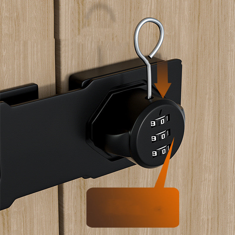 Anti-theft Cabinet Password Locks