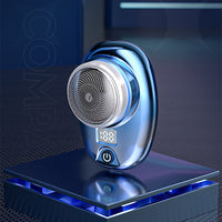 Thumbnail for Mini LED Smart Electric Shaver