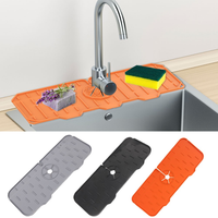 Thumbnail for Silicone Kitchen Faucet Mat