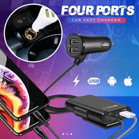 Thumbnail for Four Ports Car Fast Charger