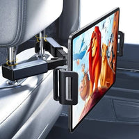 Thumbnail for Car Headrest Tablet Mount