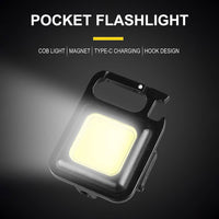 Thumbnail for Rechargeable COB Waterproof Portable LED Work Light