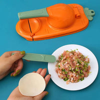 Thumbnail for 2-In-1 Dumpling Maker