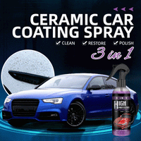 Thumbnail for 3-In-1 Ceramic Car Coating Spray (Buy 1 Get 1 Free)