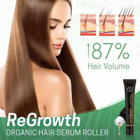 Thumbnail for Organic Hair Serum Roller (Buy 1 Get 1 Free)
