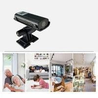 Thumbnail for Wireless Wifi Security Camera (Includes 32GB TF Card)