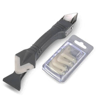 Thumbnail for 3-in-1 Silicone Removal And Caulking Multi-Tool (6 PC Set)