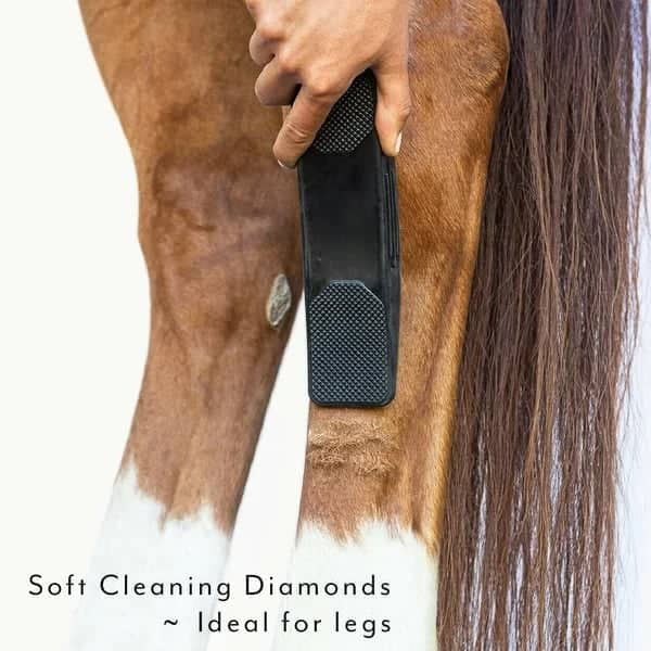 6-In-1 Shedding Grooming Massage Brush (Suitable for Horses, Dogs and Cats)