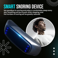 Thumbnail for Smart Anti Snoring Apnea Device