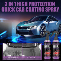 Thumbnail for 3-In-1 Ceramic Car Coating Spray (Buy 1 Get 1 Free)