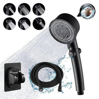 Thumbnail for Multi-functional High Pressure Shower 3 PCS Set (Shower Head+Holder+Hose)