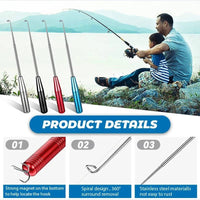 Thumbnail for Fishing Hook Quick Removal Device (Buy 1 Get 1 Free)