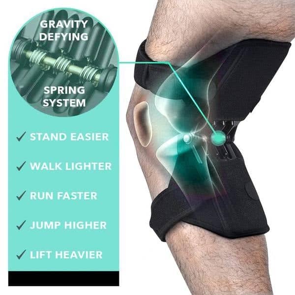 Power Knee Joint Support Pads (Buy 1 Get 1 Free)