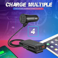 Thumbnail for Four Ports Car Fast Charger
