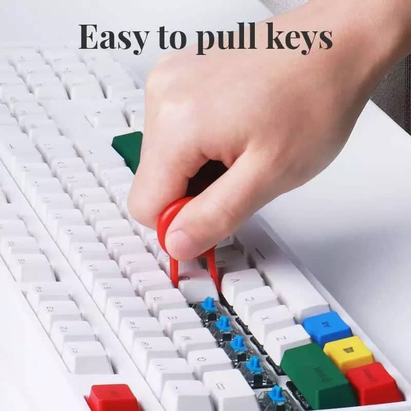 5 In 1 Multi-Function Keyboard Cleaning Tools Kit