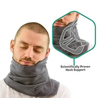 Thumbnail for Neck Support Travel Pillow
